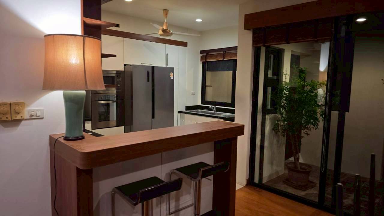 Apartment in Phaholyothin 